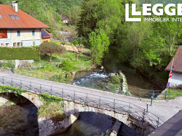 Appartement vente à Annecy, Doussard