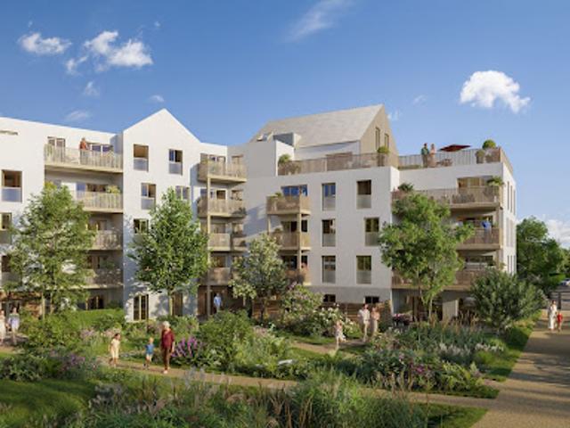 Appartement vente à Torcy, Lognes