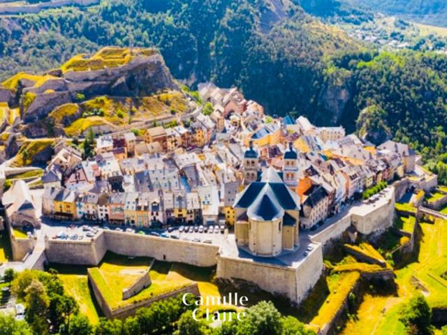 Appartement vente à Briançon