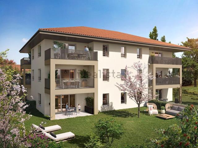 Appartement vente à Loisin, Haute-Savoie
