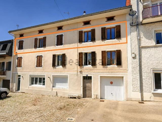Appartement vente à Longchaumois, Jura