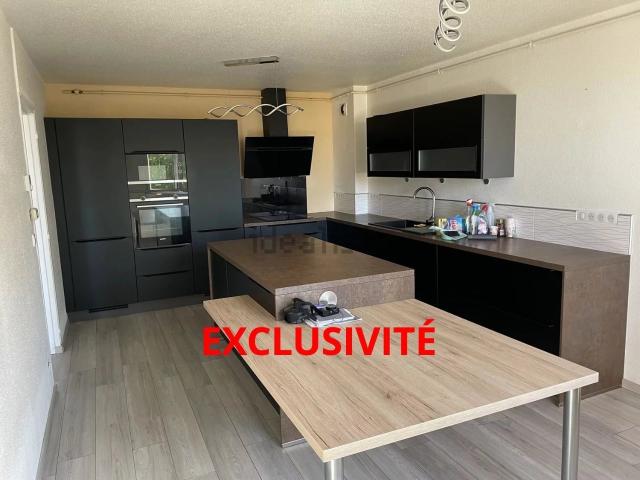 Appartement vente à Longchaumois, Jura