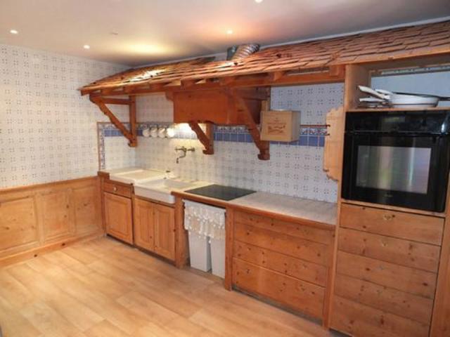 Appartement vente à Saint-Claude, Longchaumois
