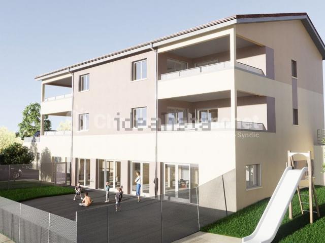 Appartement vente à Chancolan, Longessaigne