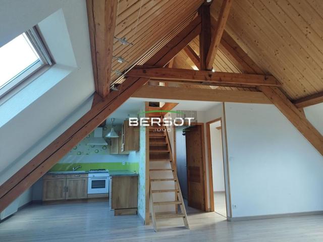 Appartement vente à Longevilles-Mont-d'Or, Doubs