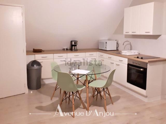 Appartement location à La Membrolle-sur-Longuenée, Longuenée-en-Anjou