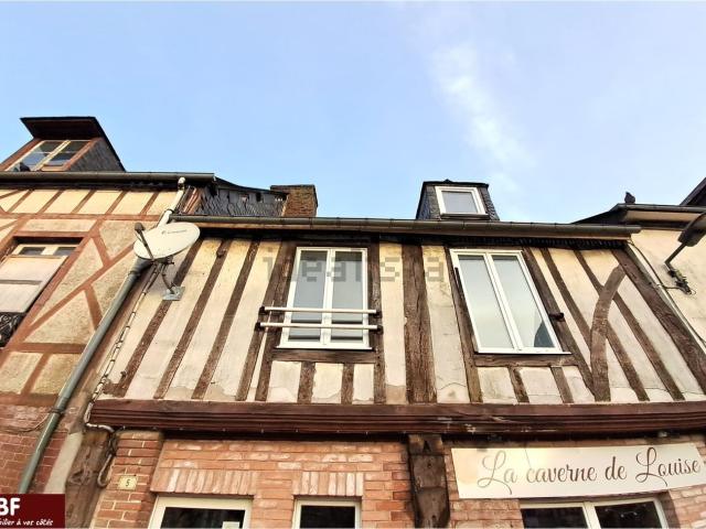 Appartement vente à Vaudreville, Longueville-sur-Scie