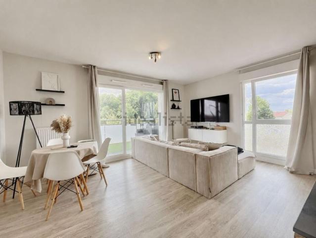 Appartement vente à Longvic, Côte-d'Or