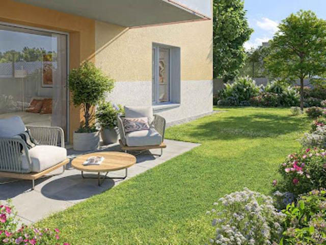Appartement vente à Dijon, Longvic