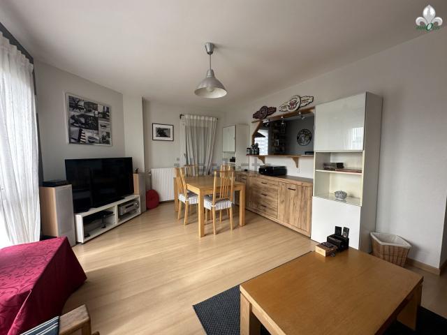 Appartement vente à Les Pommiers, Longvic