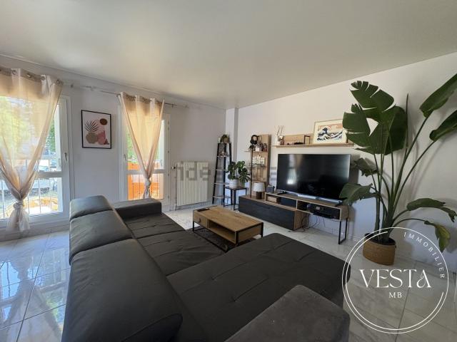 Appartement vente à Longvic, Côte-d'Or