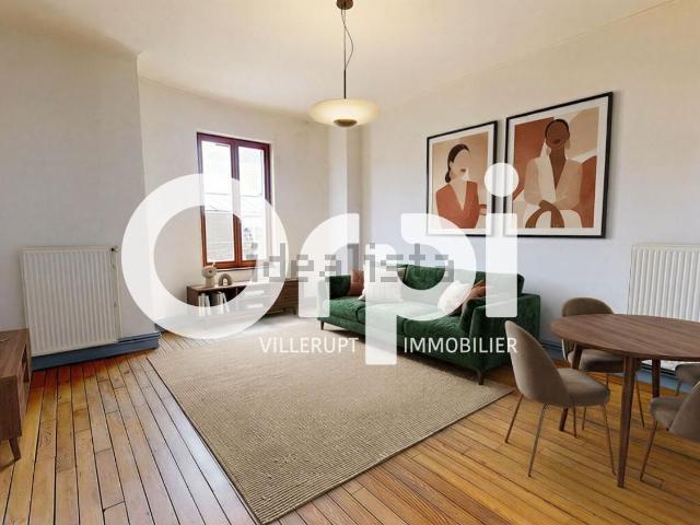 Appartement vente à Longwy, Meurthe-et-Moselle