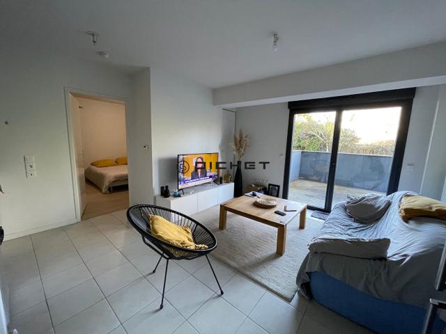 Appartement vente à Pau, Lons