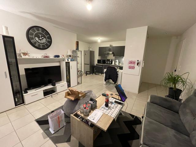 Appartement vente à Pau, Lons