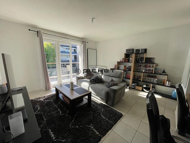 Appartement vente à Pau, Lons