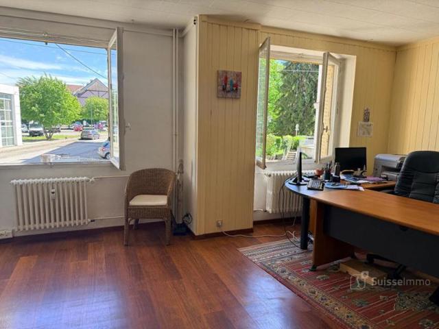 Appartement vente à Lons-le-Saunier, Lons-le-saunier