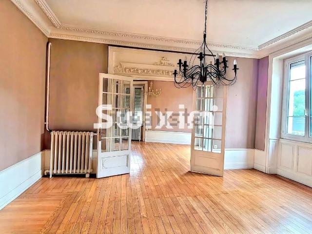 Appartement vente à Les Perrières, Lons-le-Saunier