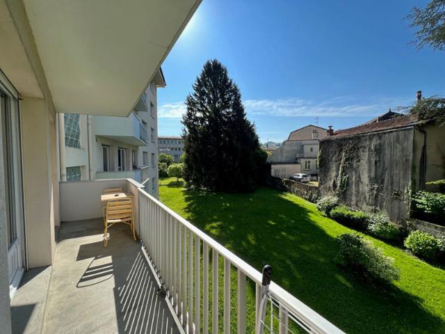 Appartement vente à Lons-le-Saunier, Lons-le-saunier