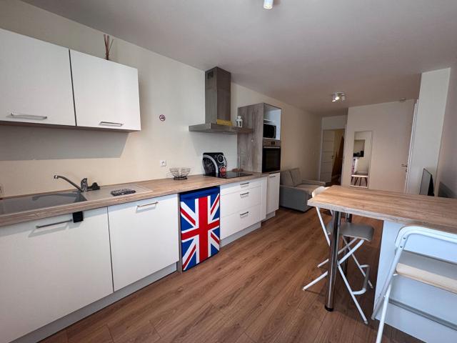 Appartement vente à Lons-le-Saunier, Lons-le-saunier