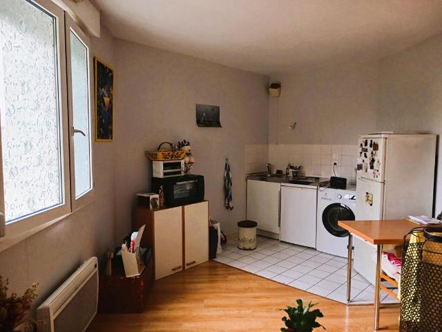 Appartement vente à Le Puits Salé, Lons-le-Saunier