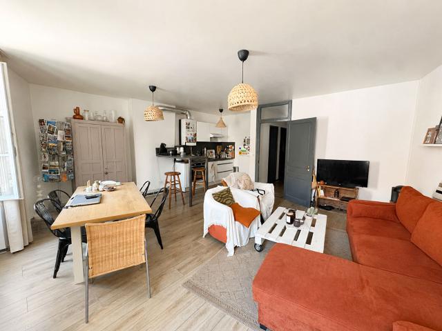 Appartement vente à Lons-le-Saunier, Lons-le-saunier