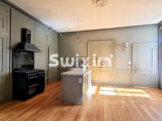 Appartement vente à Lons-le-Saunier, Jura