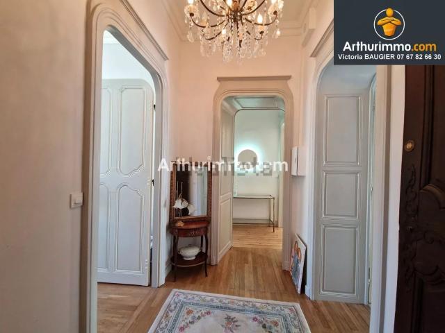 Appartement vente à Lons-le-Saunier, Jura
