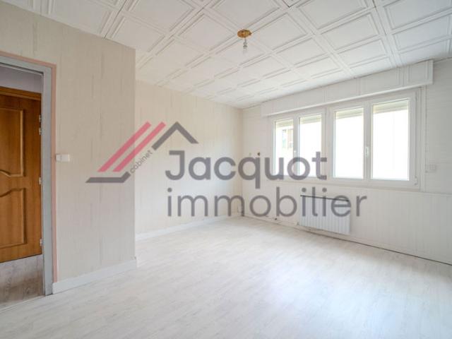 Appartement vente à Lons-le-Saunier, Lons-le-saunier