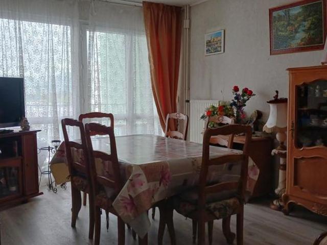 Appartement vente à Lons-le-Saunier, Lons-le-saunier