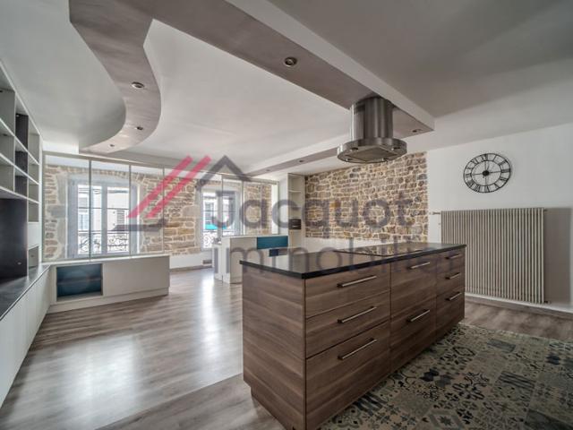 Appartement vente à Lons-le-Saunier, Lons-le-saunier