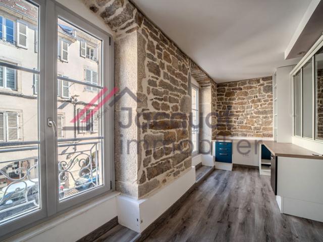 Appartement vente à Lons-le-Saunier, Lons-le-saunier