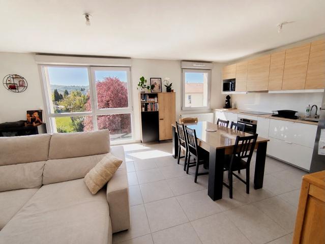 Appartement vente à Lons-le-Saunier, Lons-le-saunier