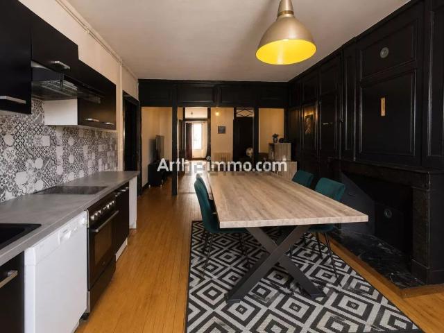 Appartement vente à En Chaudon, Lons-le-Saunier