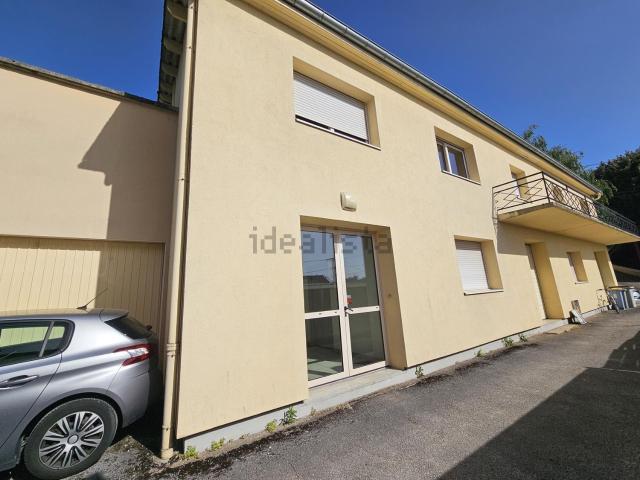 Appartement vente à Les Perrières, Lons-le-Saunier