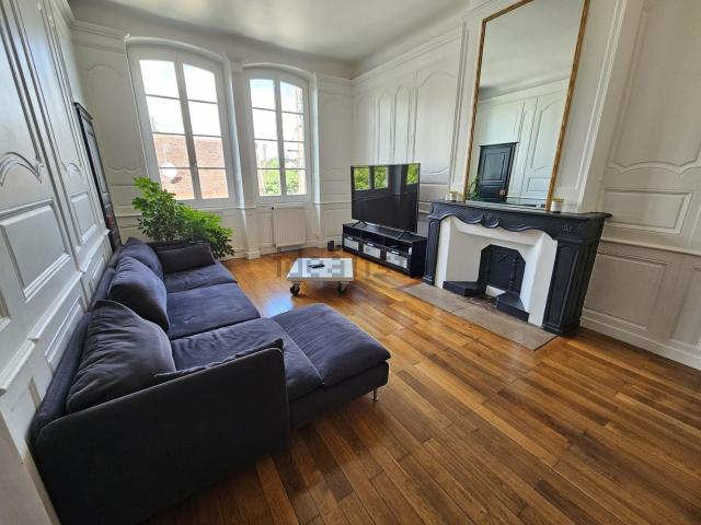 Appartement vente à Les Petits Quarts, Lons-le-Saunier