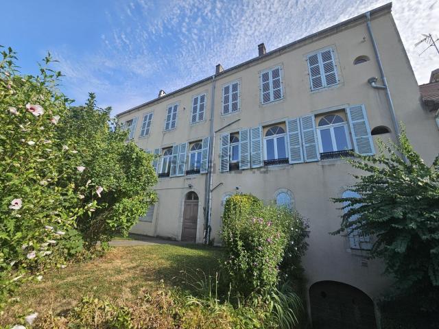 Appartement vente à Les Perrières, Lons-le-Saunier
