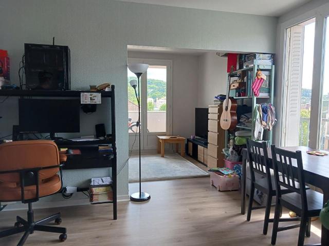 Appartement vente à Lons-le-Saunier, Lons-le-saunier