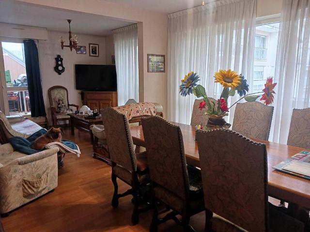 Appartement vente à Lons-le-Saunier, Lons-le-saunier