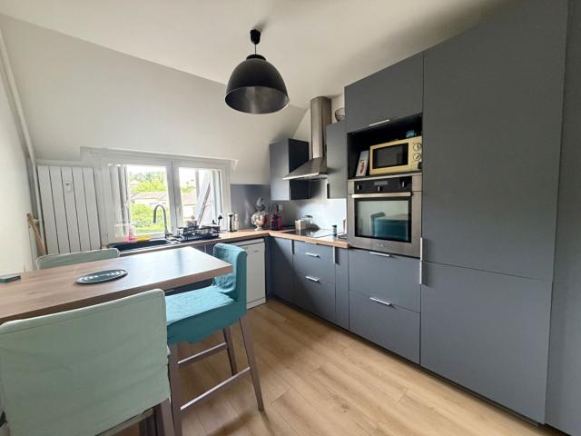 Appartement vente à Lons-le-Saunier, Lons-le-saunier