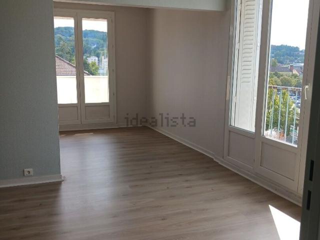 Appartement vente à Le Puits Salé, Lons-le-Saunier