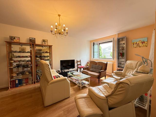 Appartement vente à Lons-le-Saunier, Lons-le-saunier