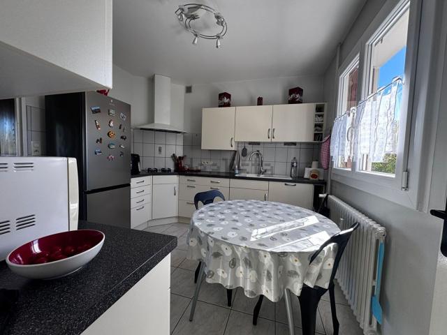 Appartement vente à En Chaudon, Lons-le-Saunier