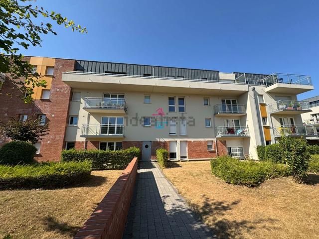 Appartement vente à Loos, Nord