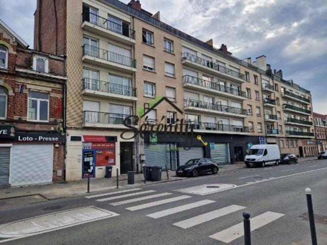 Appartement vente à Loos, Nord