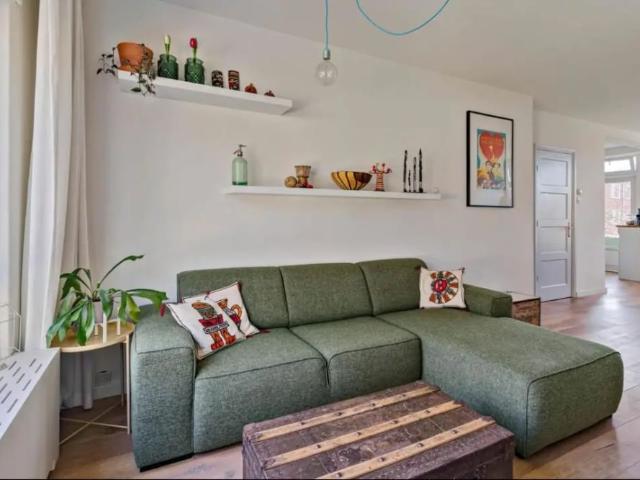 Appartement te huur in Oost, Amsterdam
