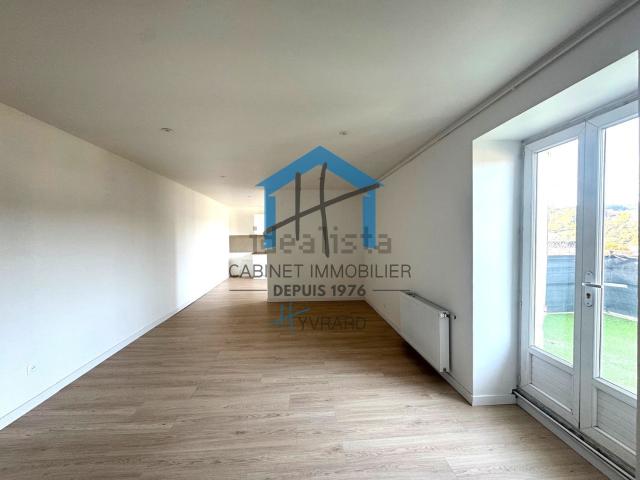 Appartement vente à Le Chambon, Lorette