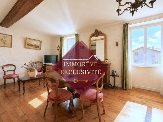 Appartement vente à Le Chambon, Lorette