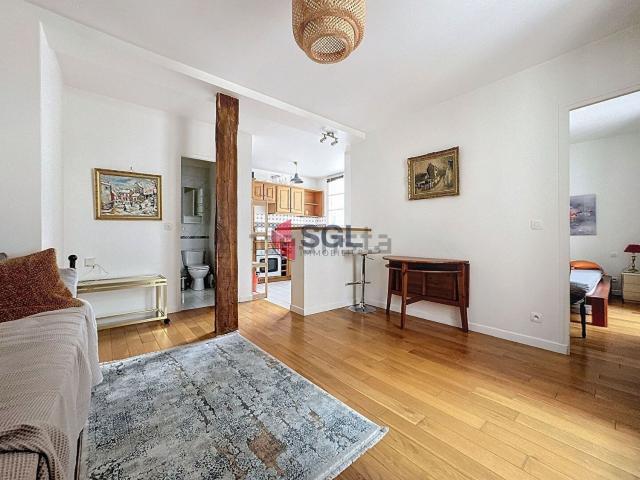 Appartement vente à Paris 9e Arrondissement, Paris