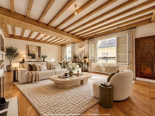 Appartement vente à Paris 9e Arrondissement, Paris