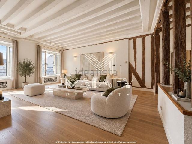 Appartement vente à Paris 9e Arrondissement, Paris